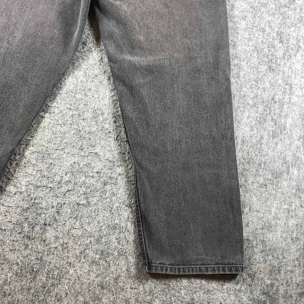 Polo Jeans Co‎ Loose Fit Jeans Mens 36x30 Gray Charcoal Straight